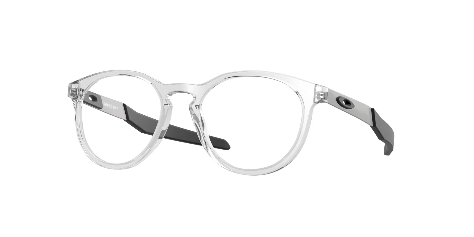 Oakley Round Out 8014 Eyeglasses - view 3